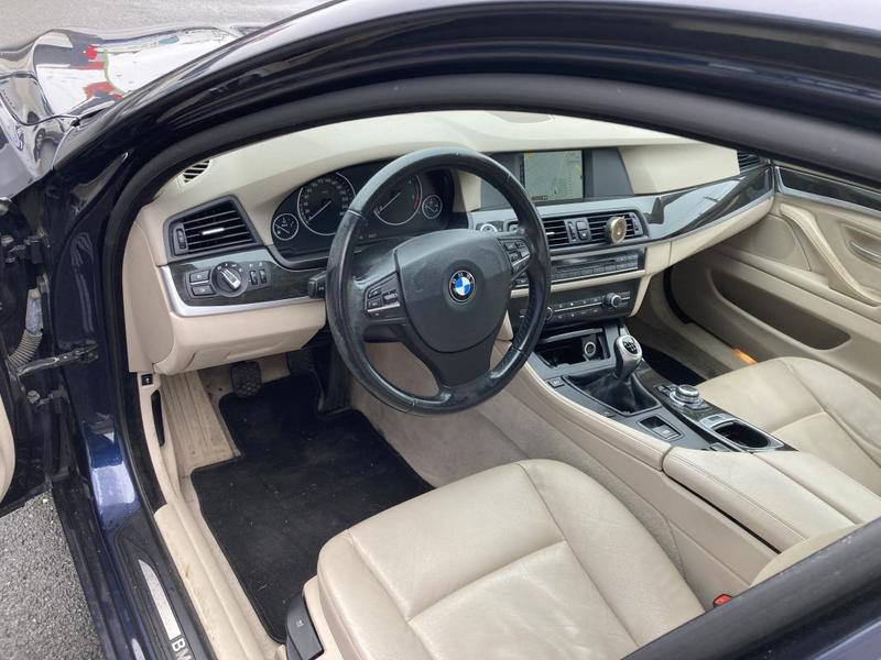 Bmw Série 5 Pack Luxe 2.0 d 184 Ch Garantie 6 Mois / Reprise Possible