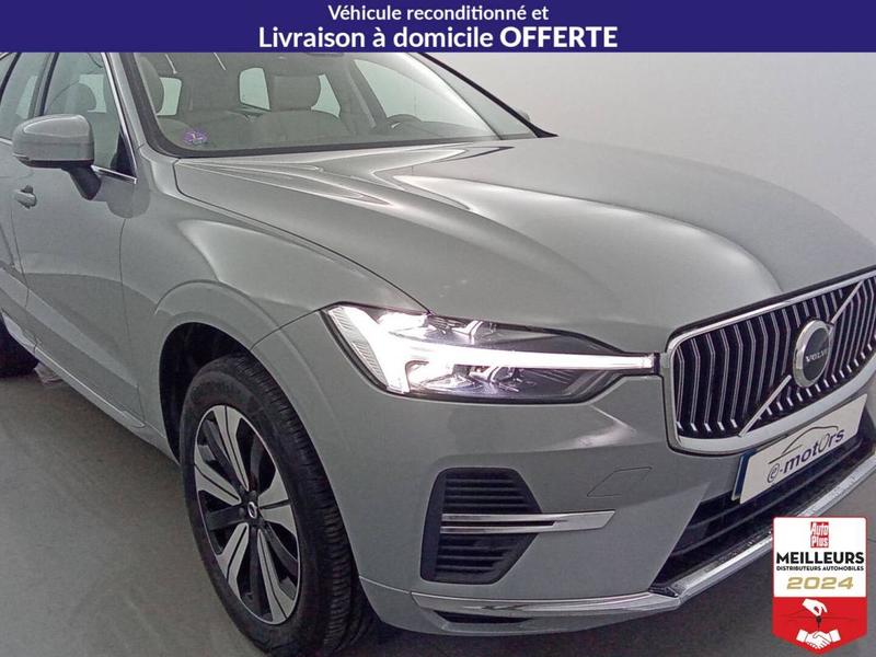 Volvo Xc60 T6 Awd Hybride rechargeable 253 ch+145 ch Gea