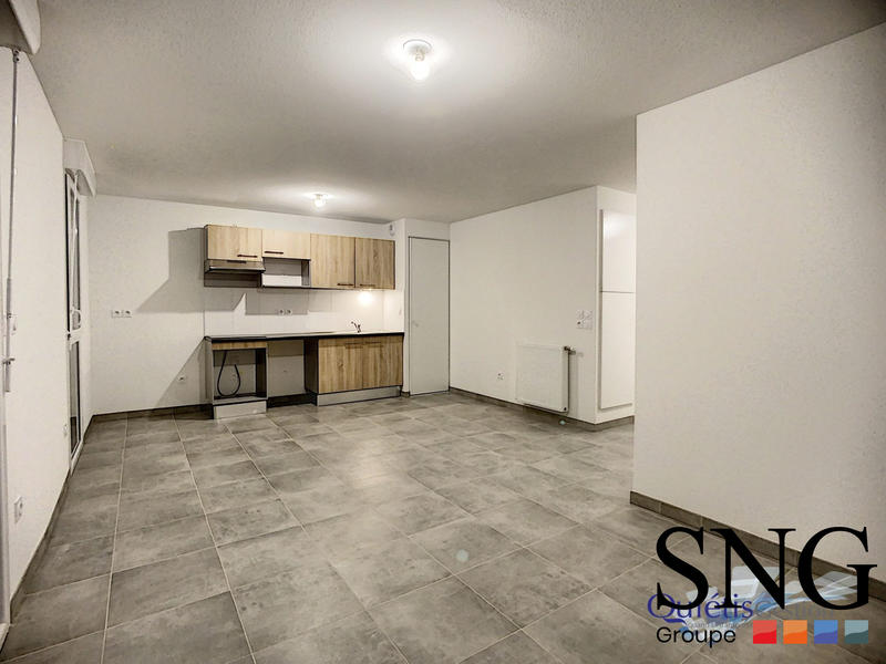 Appartement - 92 m² - 4 pièces