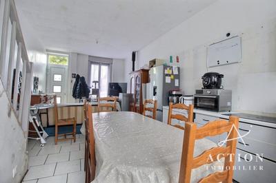 Maison - 75 m² - 4 pièces