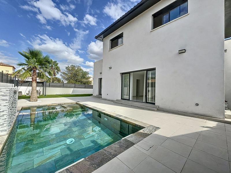 Maison - 132 m² - 5 pièces