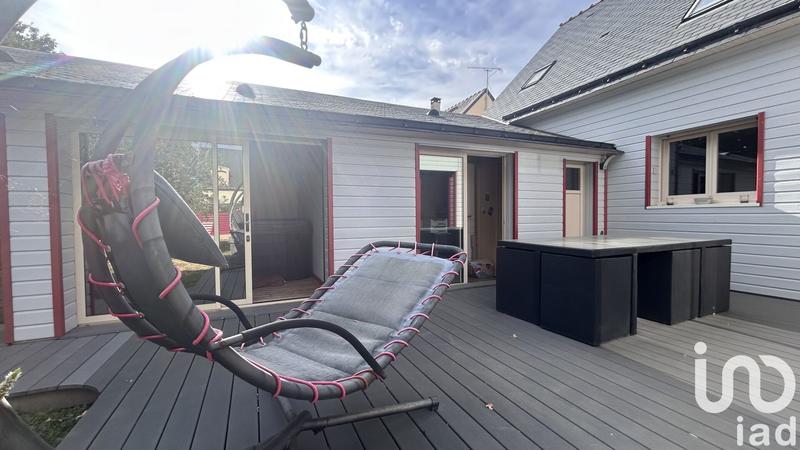 Maison - 142 m² - 7 pièces