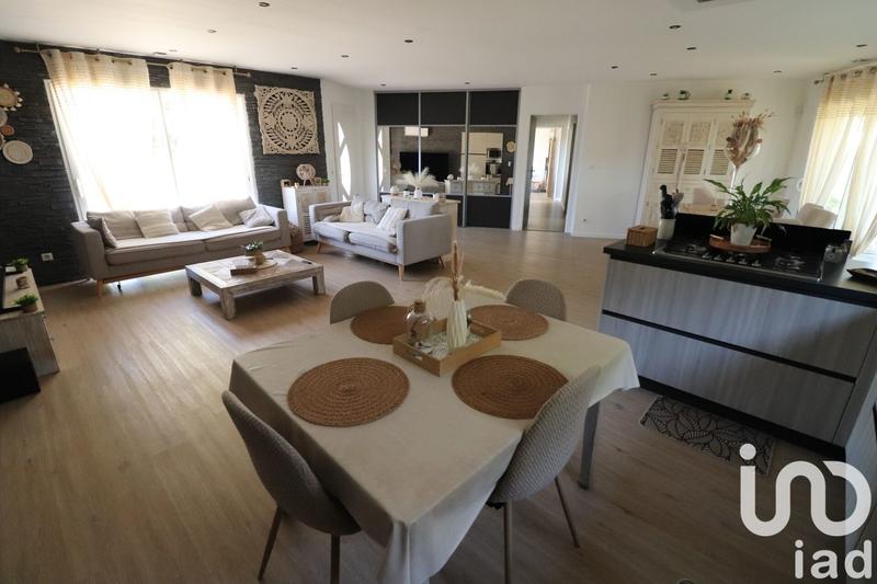 Maison - 147 m² - 7 pièces