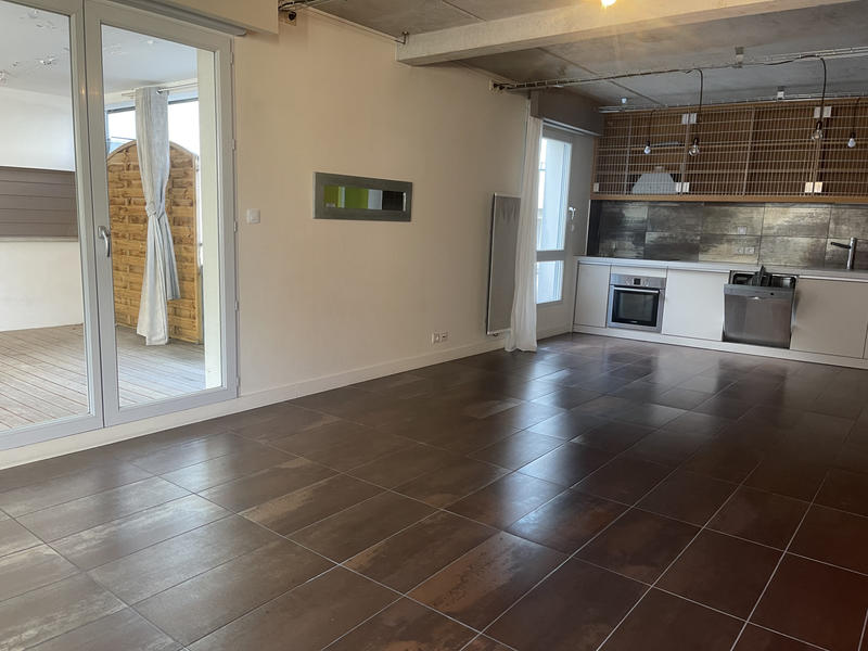 Appartement - 74 m² - 3 pièces