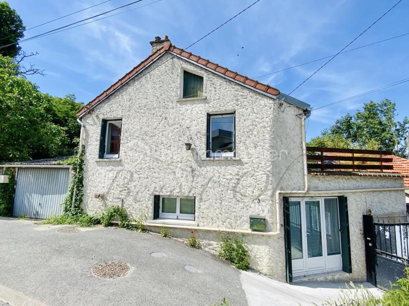 Maison - 55 m² - 3 pièces