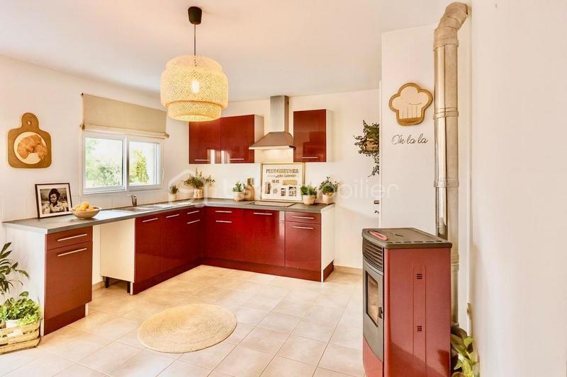 Maison de ville - 97 m² - 5 pièces