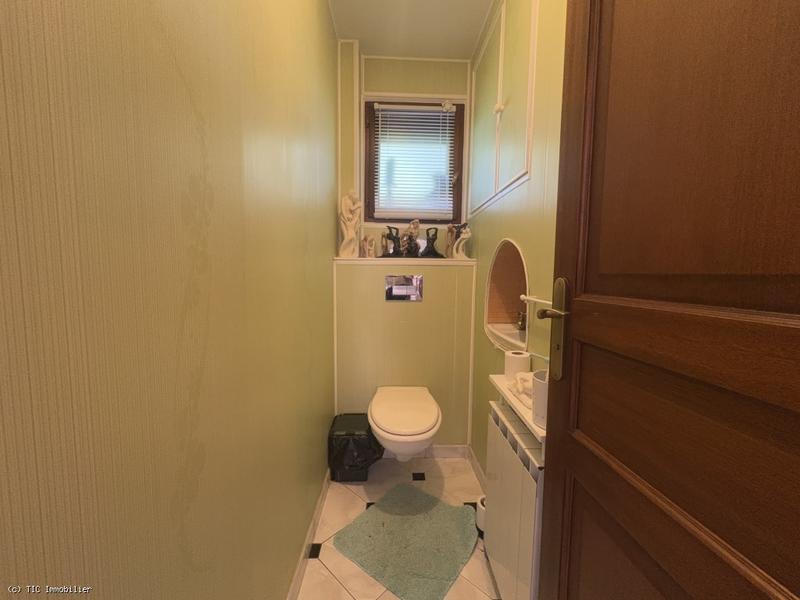 Maison - 176 m² - 5 pièces