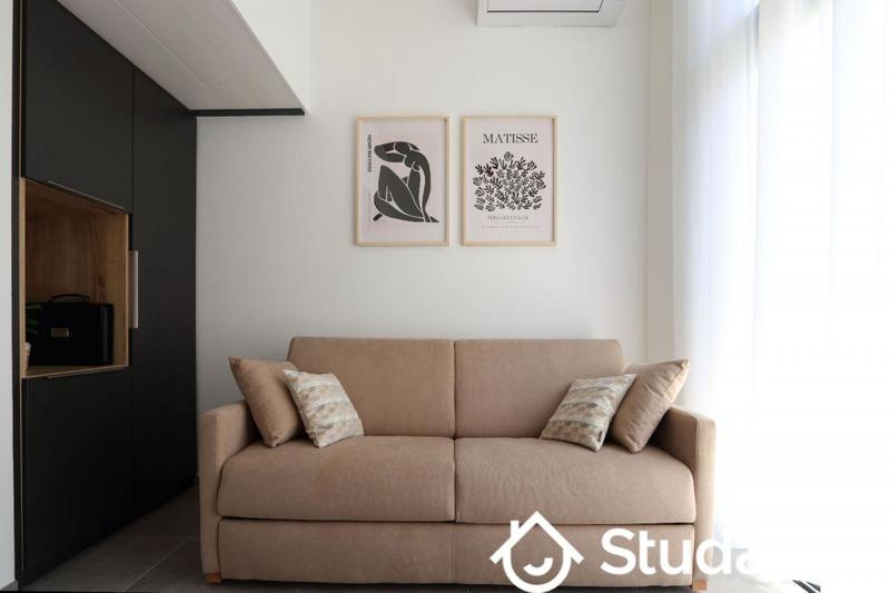 Appartement - 27 m² - 2 pièces