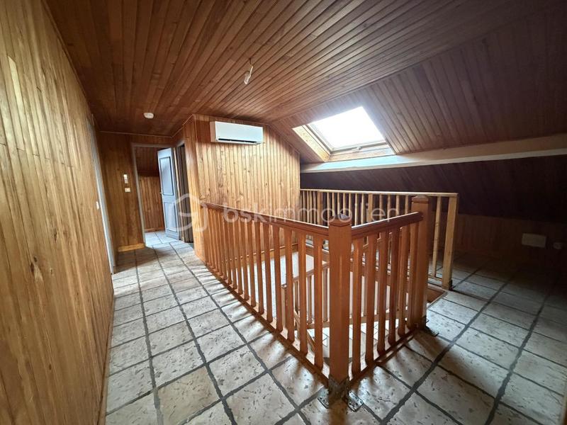 Maison de ville - 157 m² - 8 pièces