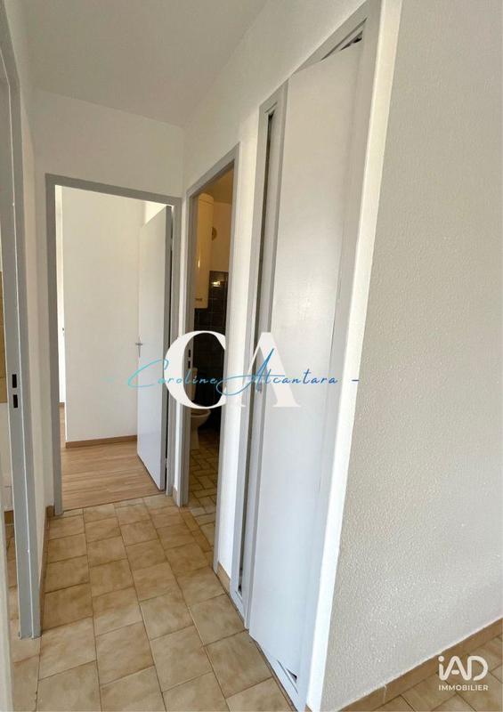 Appartement - 38 m² - 2 pièces