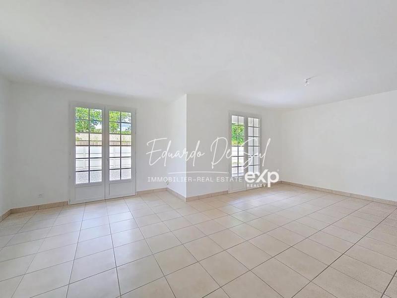 Maison - 108 m² - 5 pièces