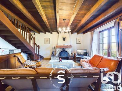 Maison de village - 180 m² - 7 pièces