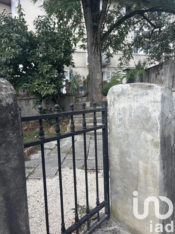 Maison de village - 112 m² - 5 pièces