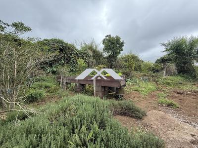 Terrain constructible - 637 m²