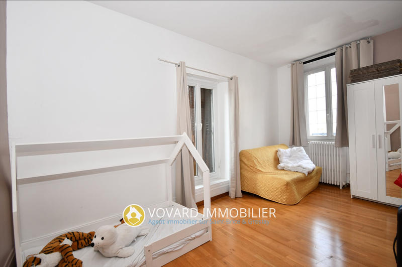 Maison - 155 m² - 7 pièces