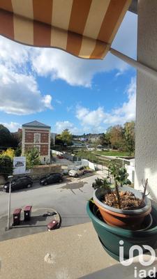 Appartement - 60 m² - 2 pièces