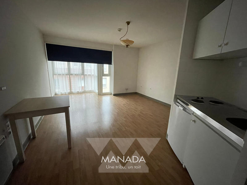 Appartement - 26 m² - 1 pièce
