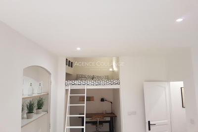 Appartement - 25 m² - 1 pièce