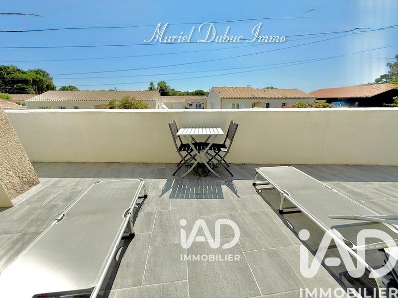 Maison - 200 m² - 6 pièces