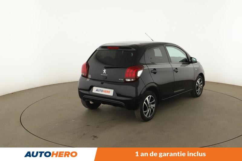 Peugeot 108 1.0 VTi Collection 5p 72 ch