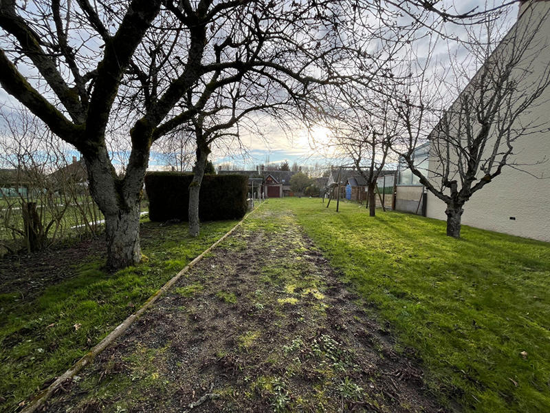 Maison - 182 m² - 6 pièces