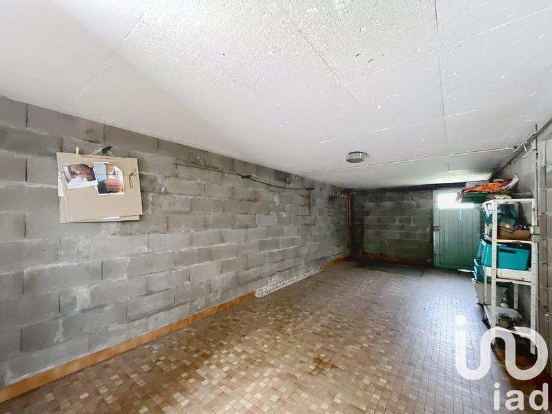 Maison - 83 m² - 4 pièces