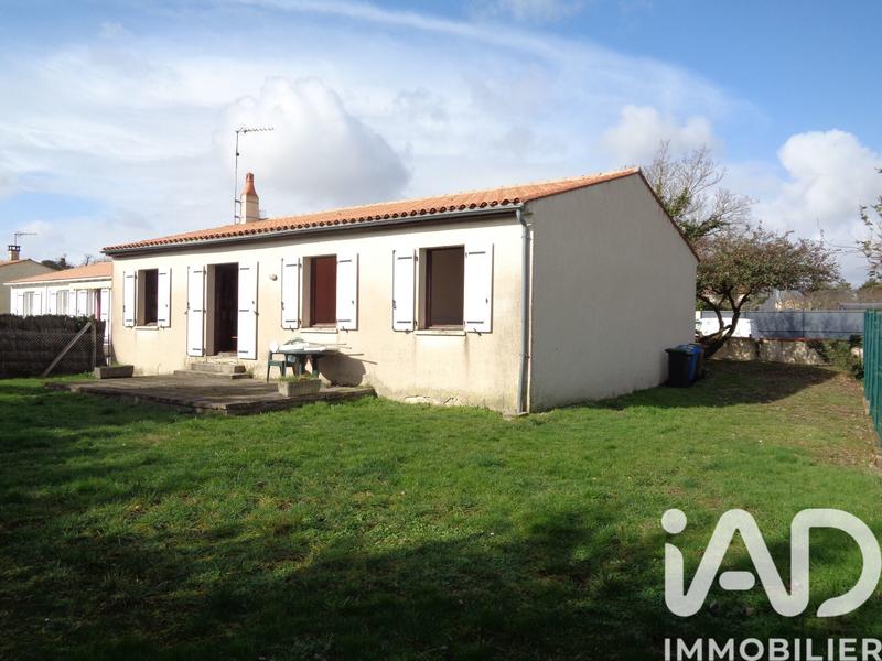 Maison - 88 m² - 4 pièces