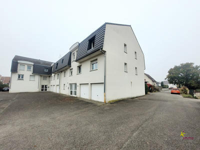 Appartement - 20 m² - 1 pièce