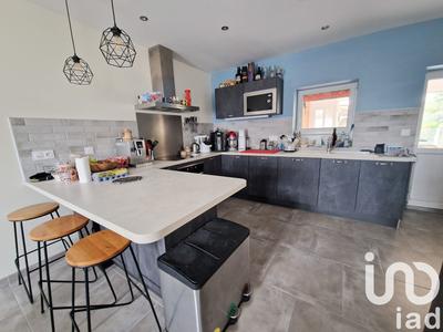 Maison - 135 m² - 5 pièces