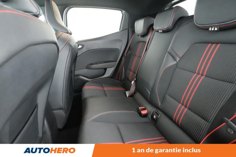 Renault Clio 1.3 TCe Rs Line 140 ch