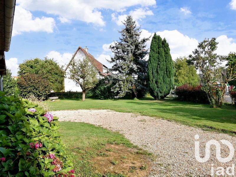 Maison de campagne - 125 m² - 5 pièces