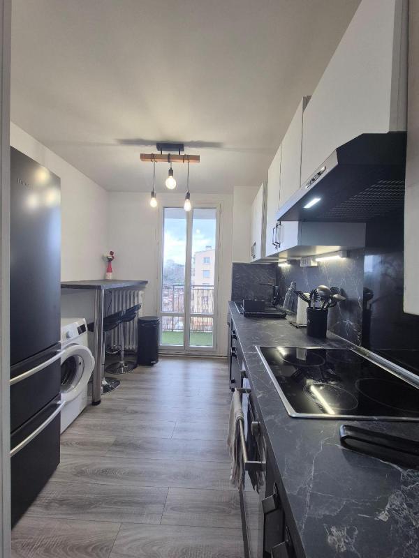 Appartement - 59 m² - 3 pièces