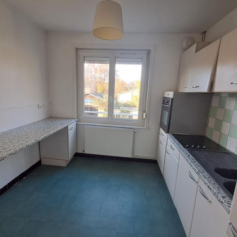 Appartement - 67 m² - 2 pièces