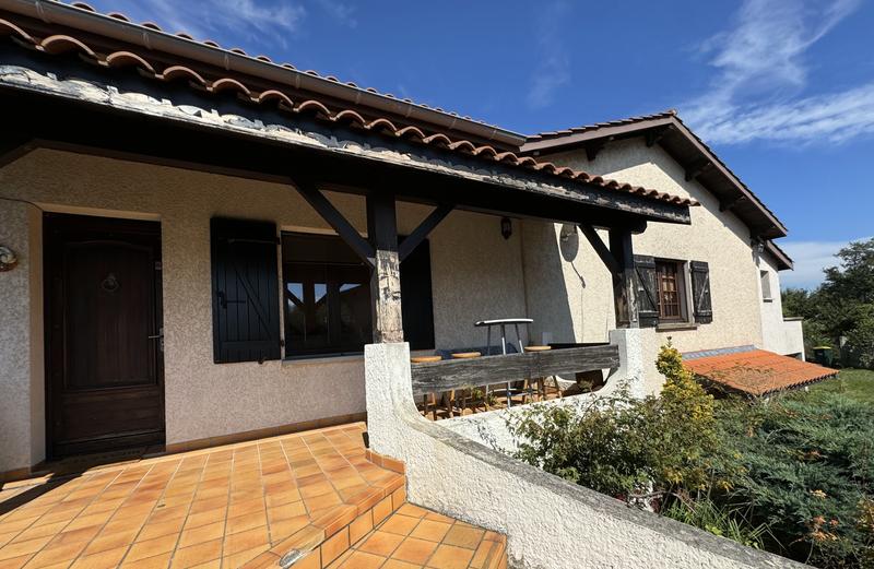 Maison - 175 m² - 5 pièces