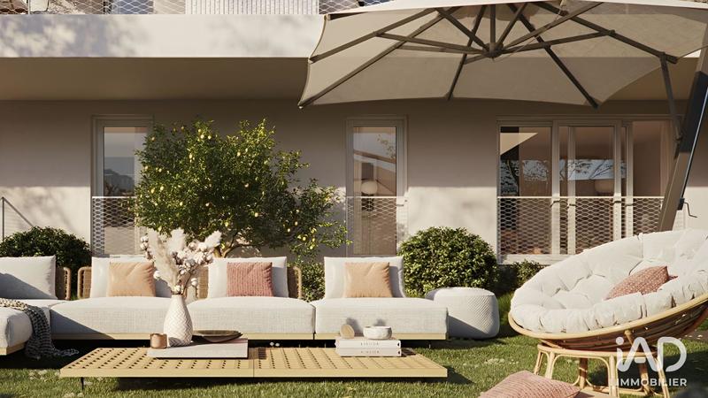 Appartement - 134 m² - 4 pièces