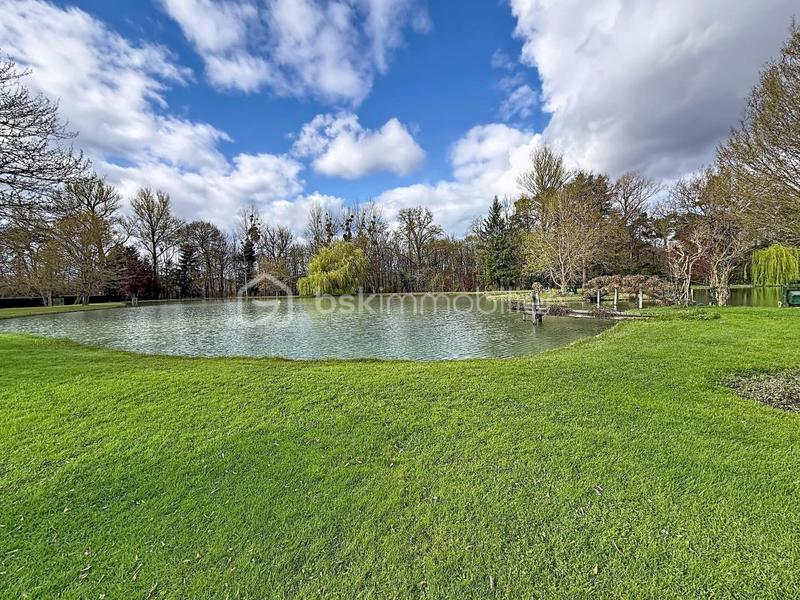 Propriété - 127 m² - 7 pièces