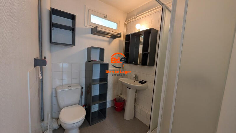 Appartement - 23 m² - 1 pièce