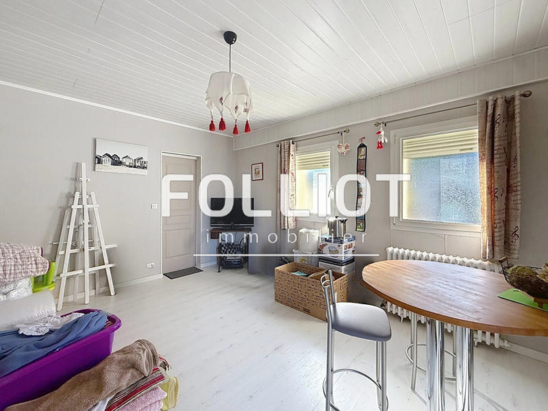 Maison - 115 m² - 5 pièces