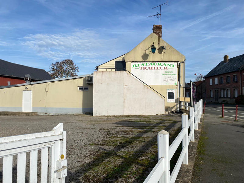 Local commercial - 497 m²