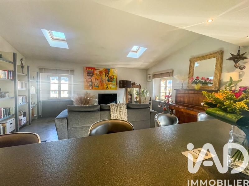 Duplex - 130 m² - 5 pièces