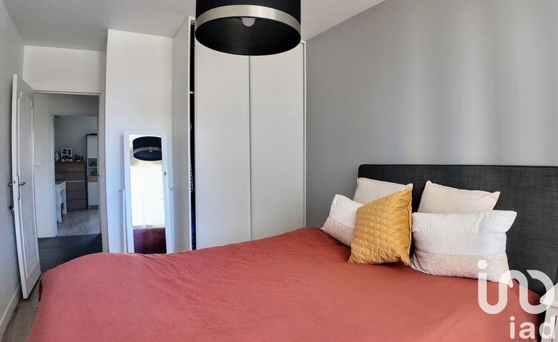 Appartement - 57 m² - 3 pièces