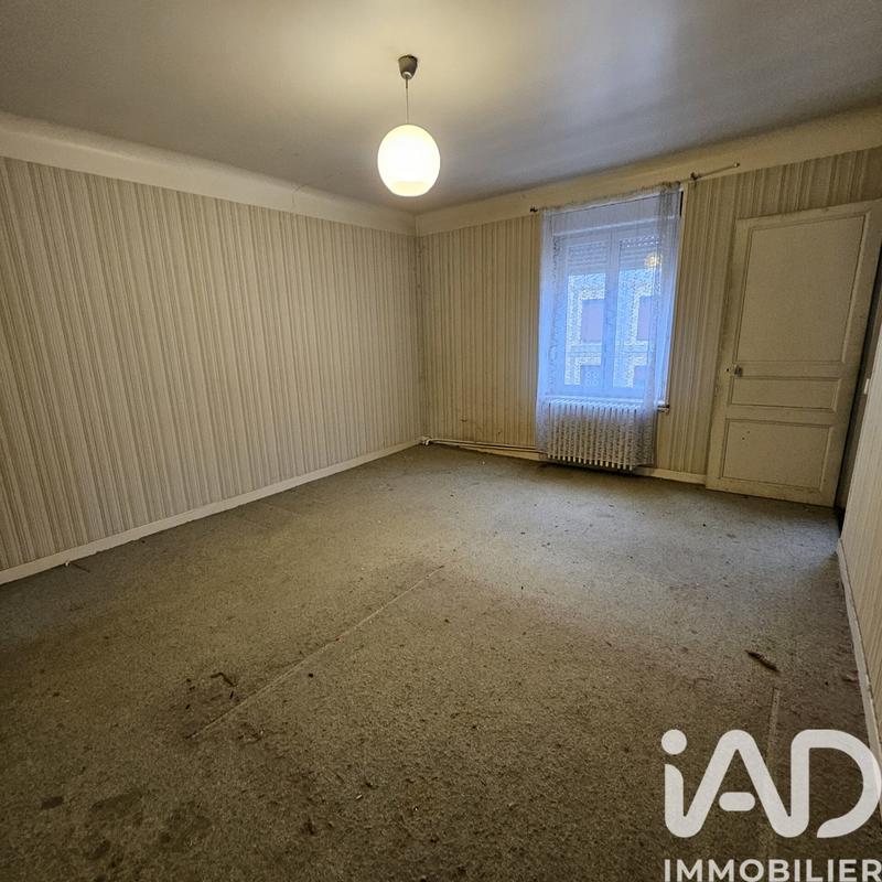 Maison de village - 170 m² - 7 pièces