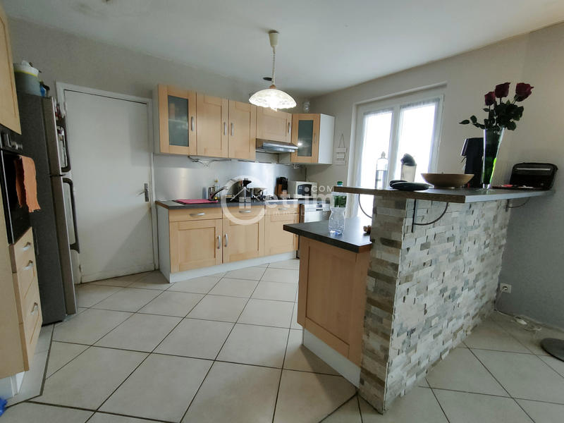 Maison - 105 m² - 5 pièces