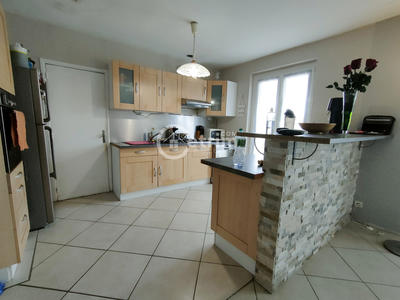 Maison - 105 m² - 5 pièces