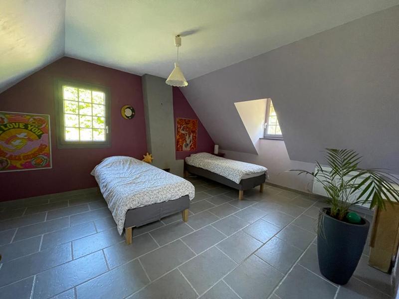 Maison - 111 m² - 5 pièces