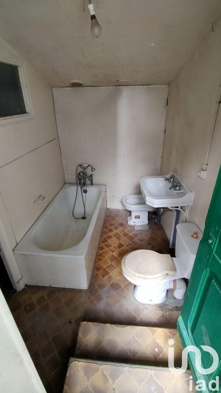 Maison de ville - 106 m² - 7 pièces