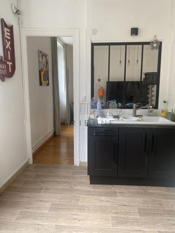 Appartement - 101 m² - 4 pièces