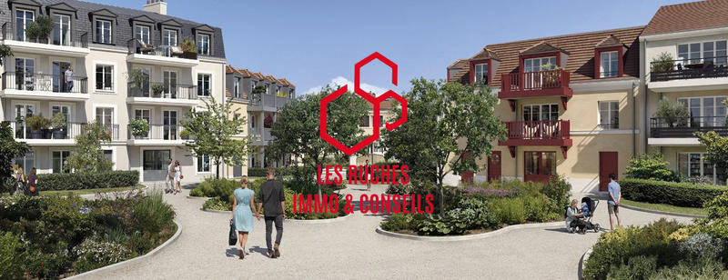 Appartement - 56 m² - 3 pièces