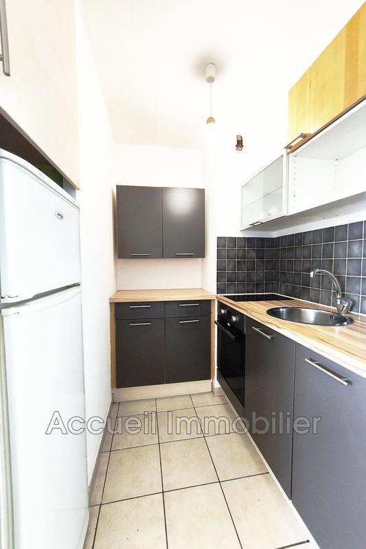 Appartement - 29 m² - 2 pièces