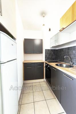 Appartement - 29 m² - 2 pièces